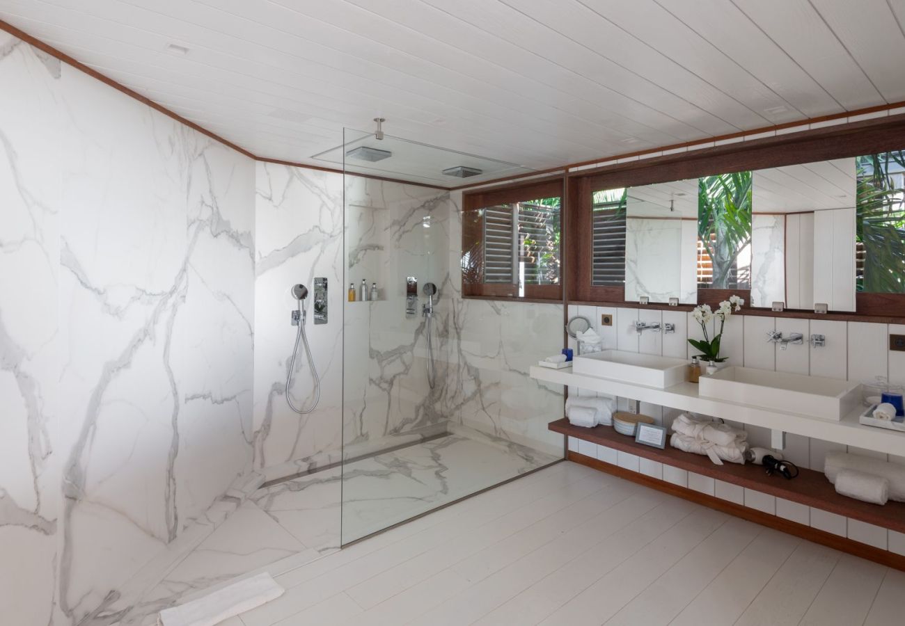 Villa in Saint Barthélemy - Villa Aura St Barths 6-bd