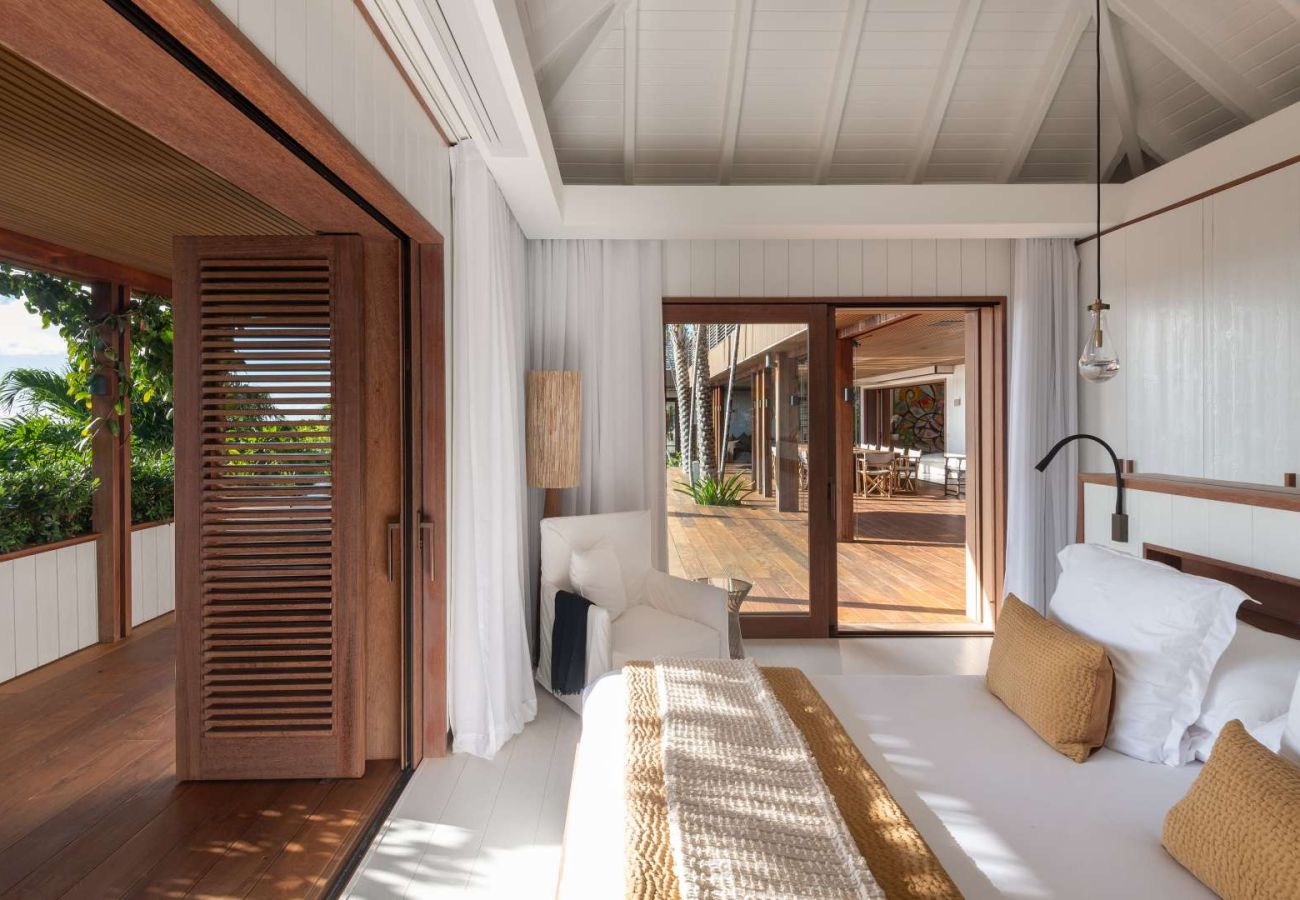 Villa in Saint Barthélemy - Villa Aura St Barths 6-bd