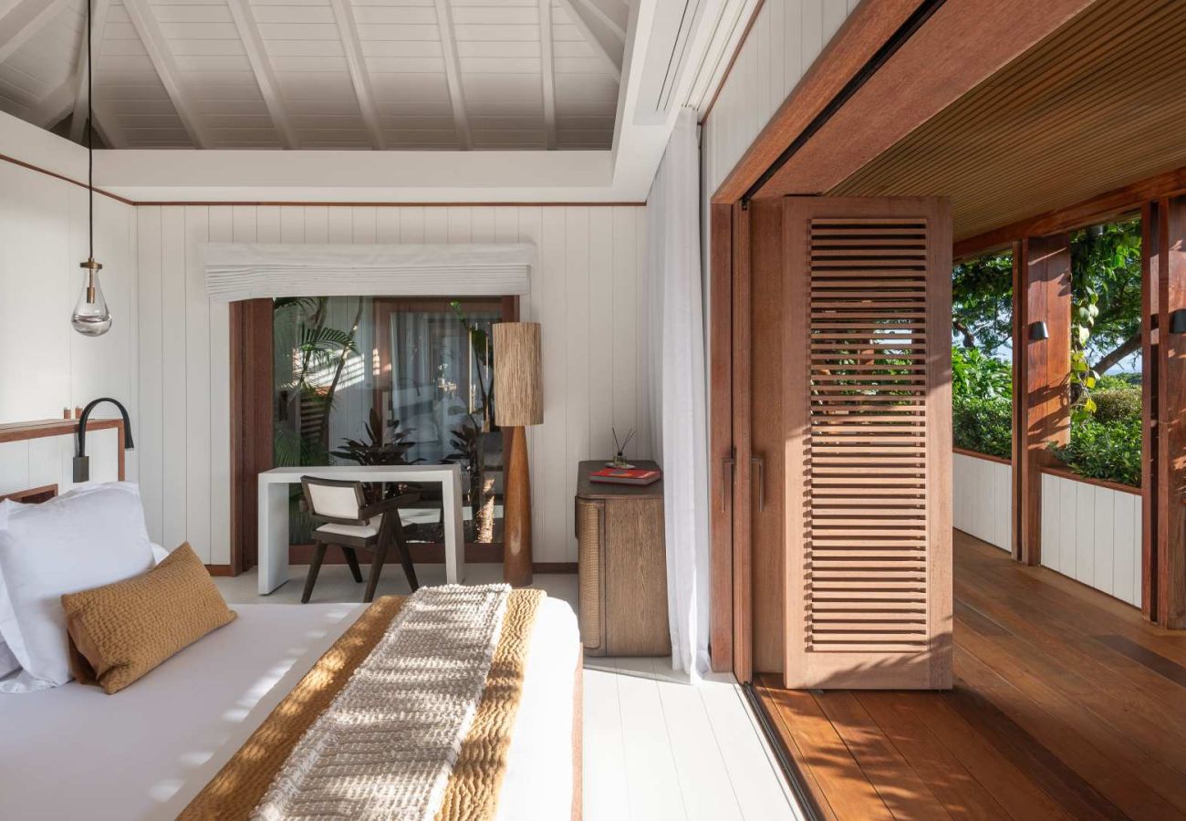 Villa in Saint Barthélemy - Villa Aura St Barths 6-bd