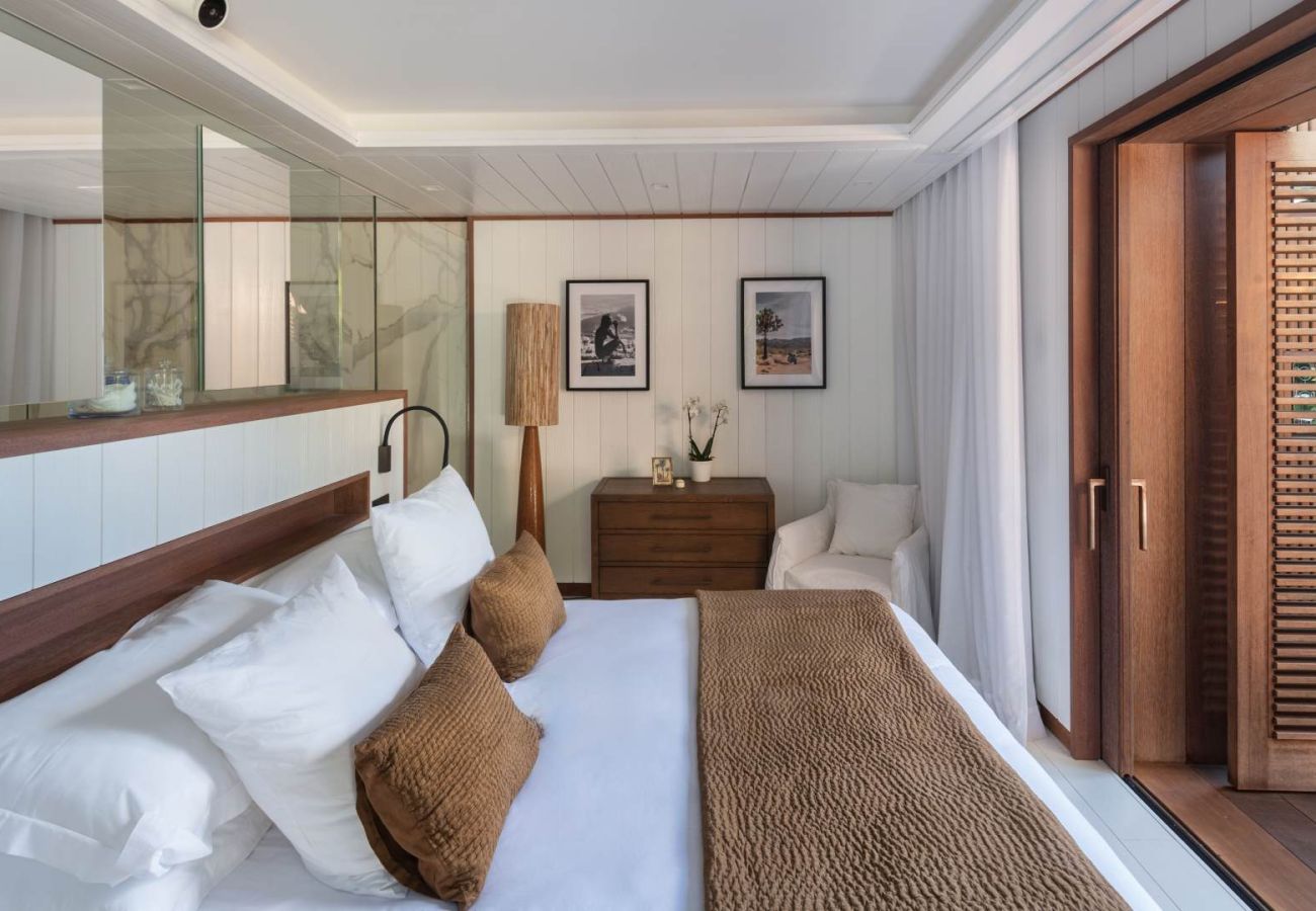 Villa in Saint Barthélemy - Villa Aura St Barths 6-bd