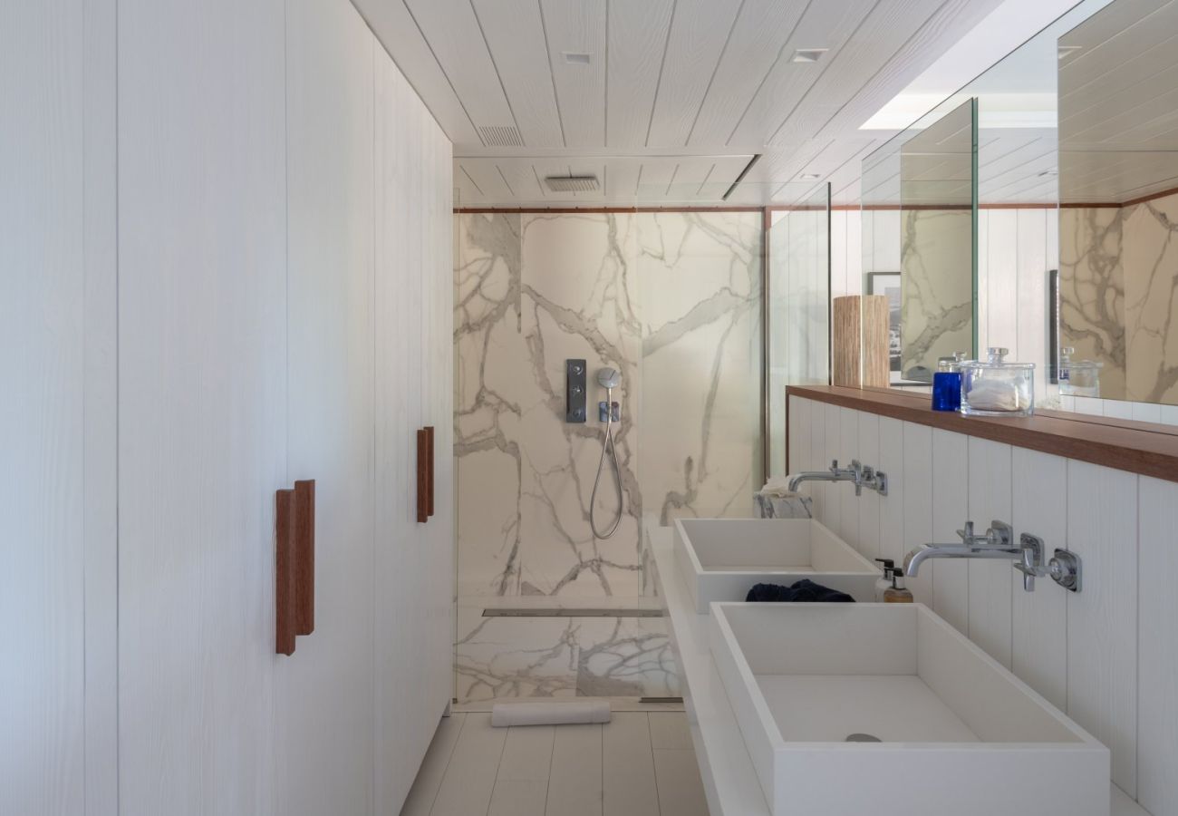 Villa in Saint Barthélemy - Villa Aura St Barths 6-bd