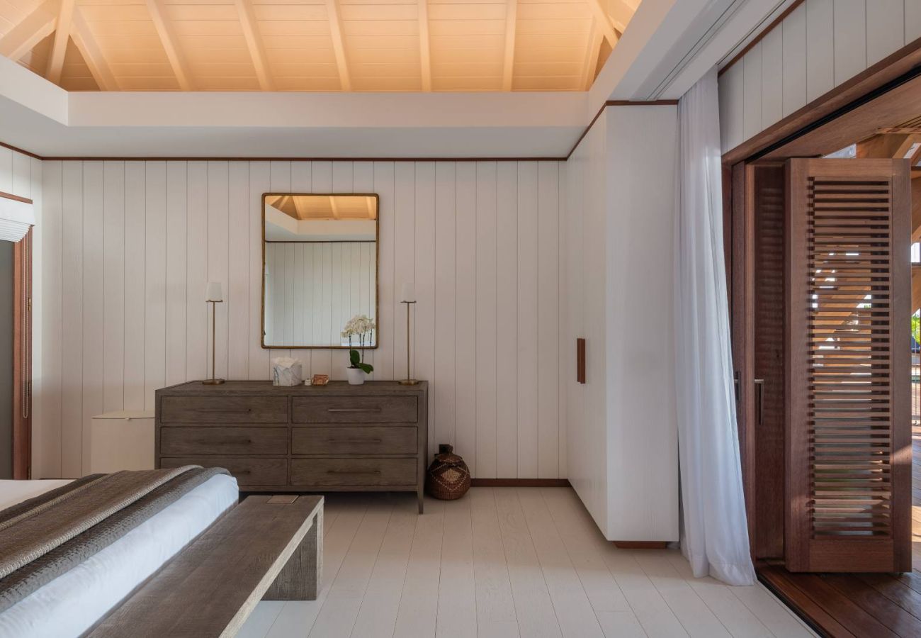 Villa in Saint Barthélemy - Villa Aura St Barths 6-bd