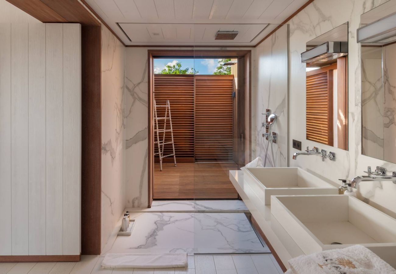Villa in Saint Barthélemy - Villa Aura St Barths 6-bd
