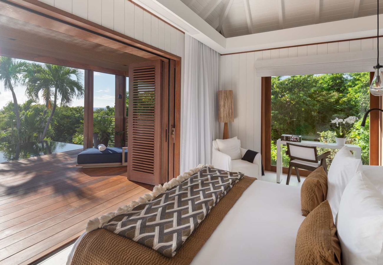 Villa in Saint Barthélemy - Villa Aura St Barths 6-bd