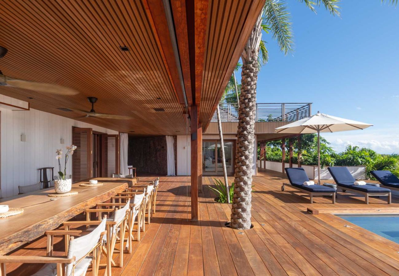 Villa in Saint Barthélemy - Villa Aura St Barths 6-bd