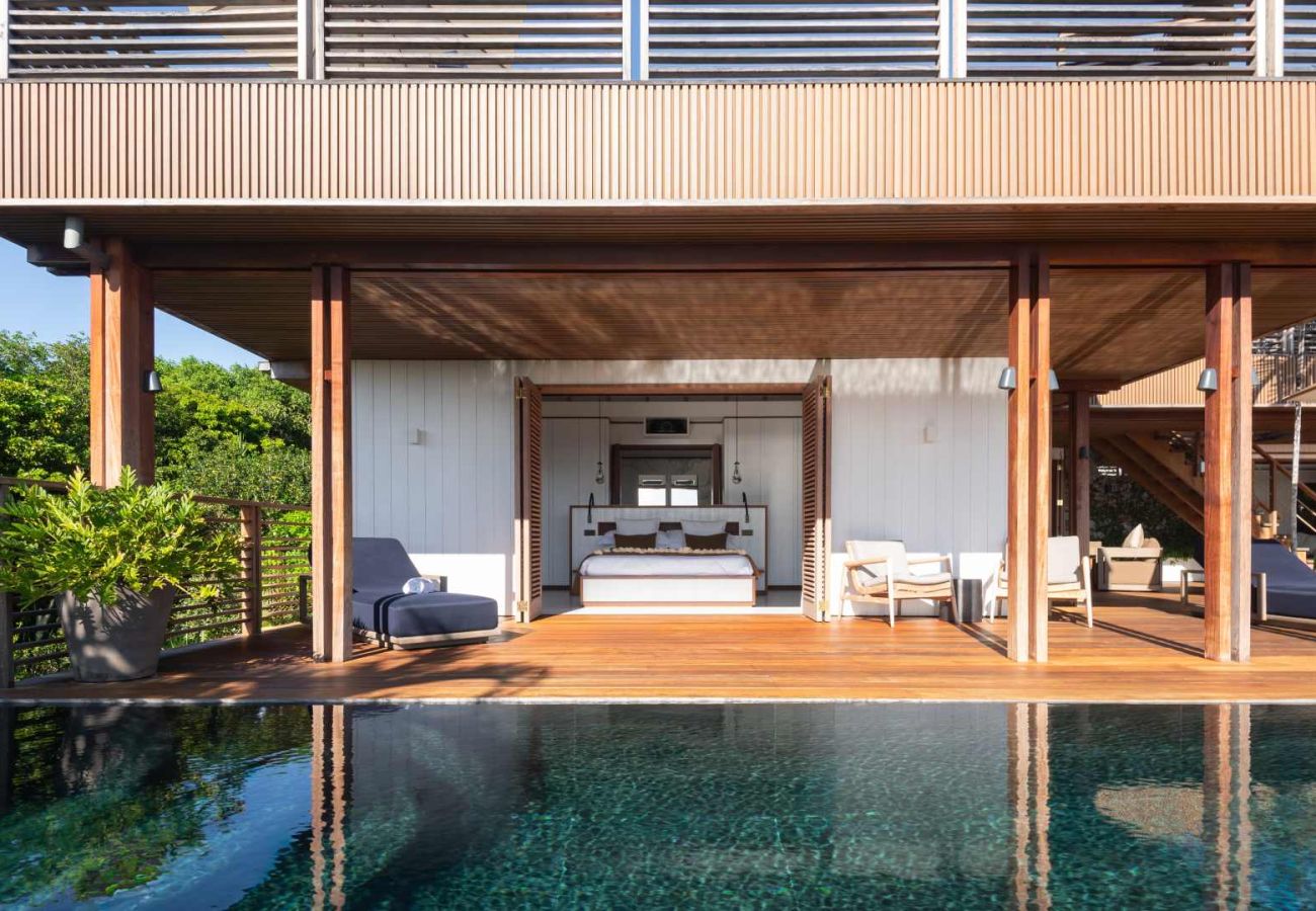 Villa in Saint Barthélemy - Villa Aura St Barths 6-bd
