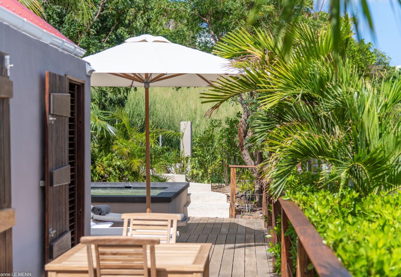 Villa in Saint Barthélemy - Villa Ti Rock St Barths 3-bd