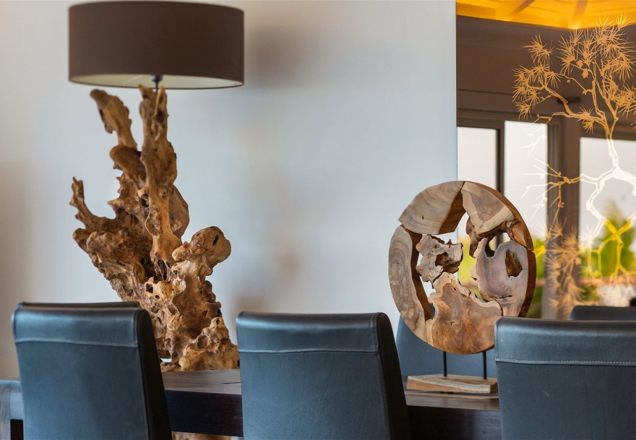 Villa in Saint Barthélemy - Villa Captain Cook St Barths 4-bd