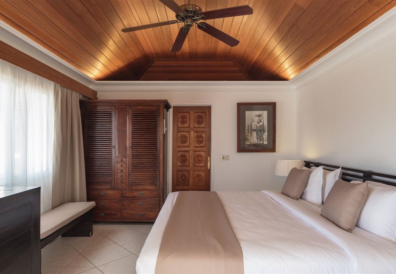 Villa in Saint Barthélemy - Villa Captain Cook St Barths 4-bd