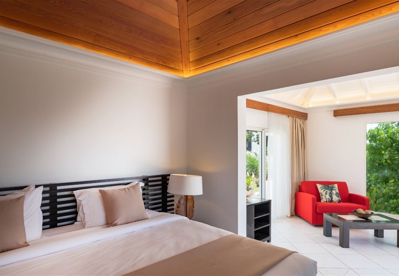Villa in Saint Barthélemy - Villa Captain Cook St Barths 4-bd