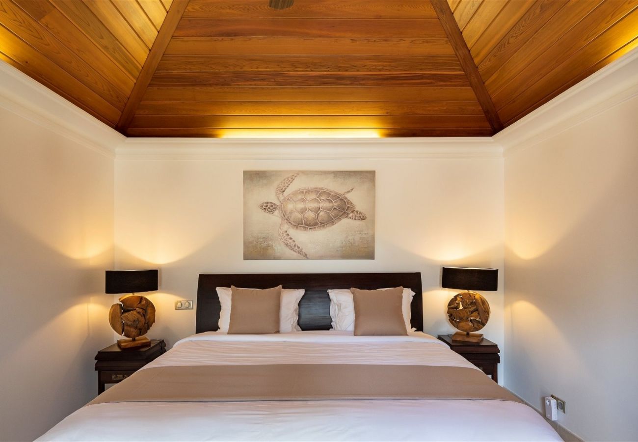 Villa in Saint Barthélemy - Villa Captain Cook St Barths 4-bd