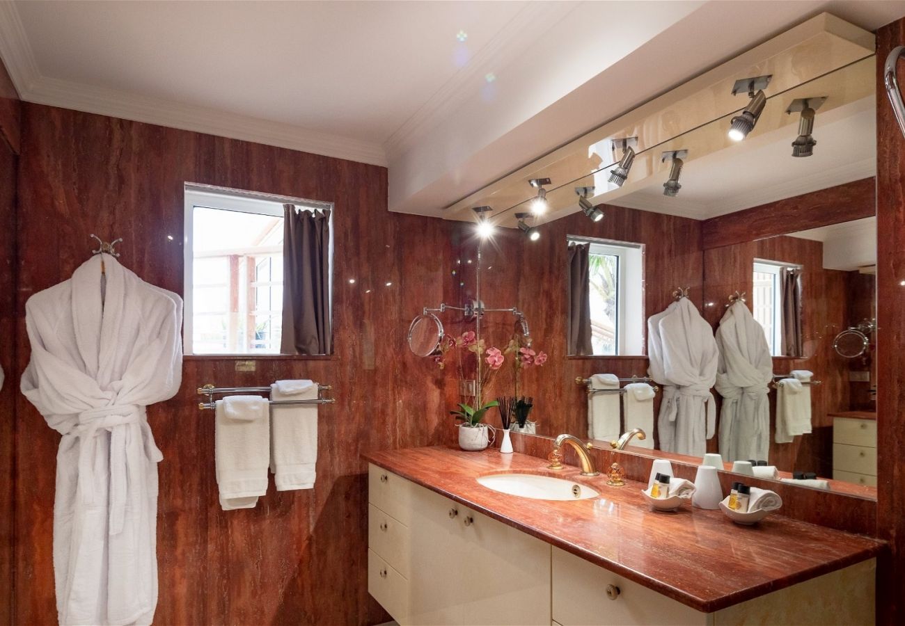 Villa in Saint Barthélemy - Villa Captain Cook St Barths 4-bd