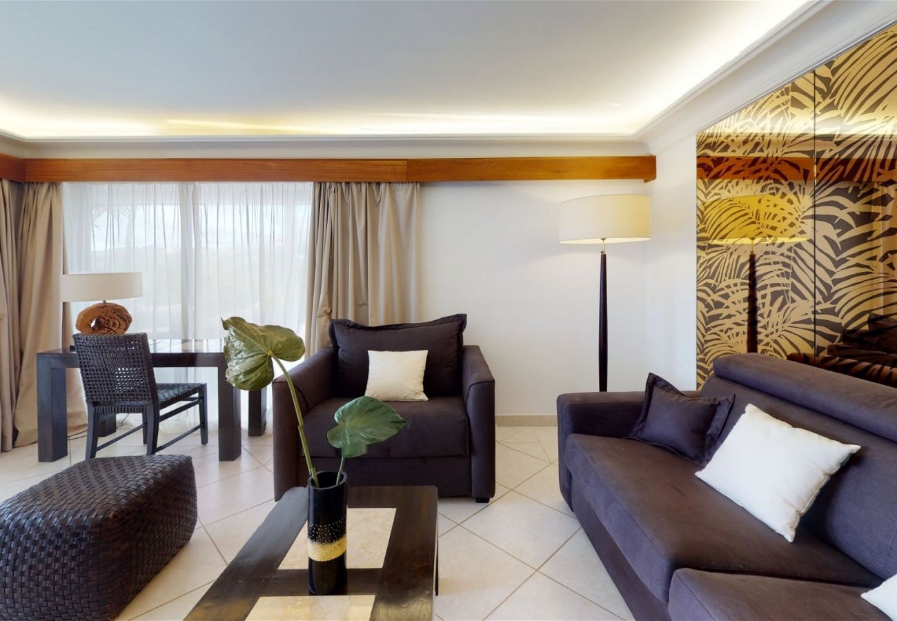 Villa in Saint Barthélemy - Villa Captain Cook St Barths 4-bd