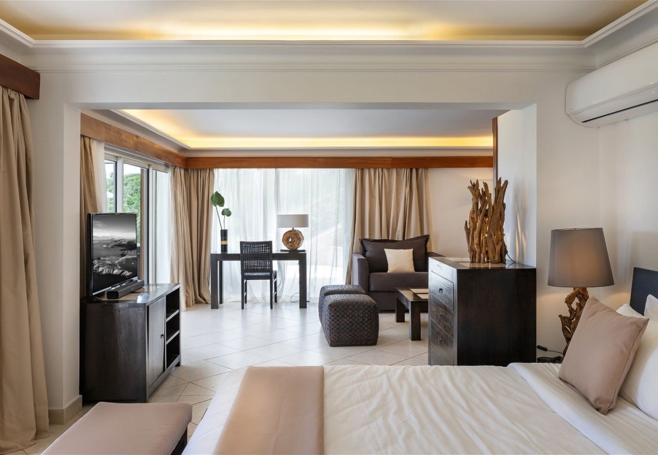 Villa in Saint Barthélemy - Villa Captain Cook St Barths 4-bd