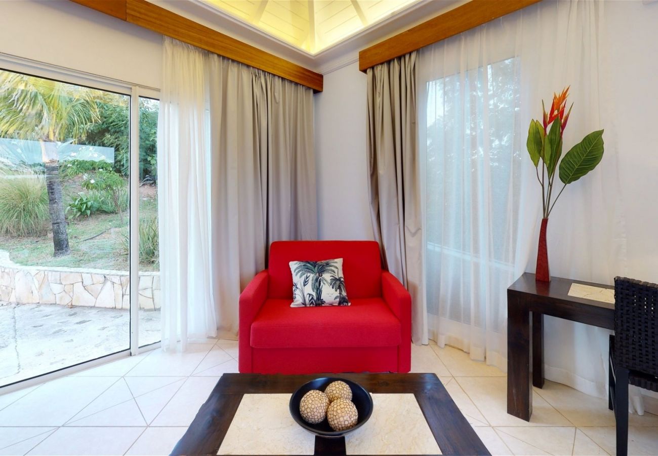 Villa in Saint Barthélemy - Villa Captain Cook St Barths 4-bd