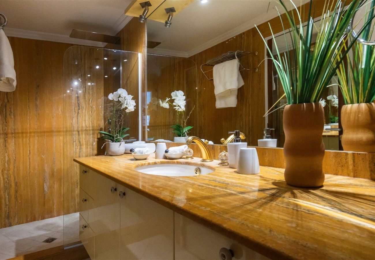Villa in Saint Barthélemy - Villa Captain Cook St Barths 4-bd