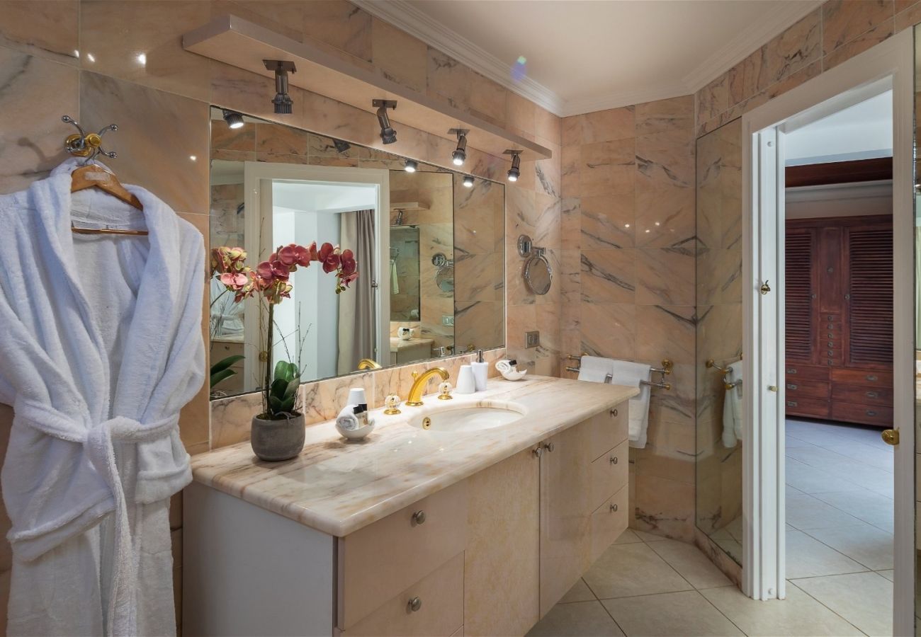 Villa in Saint Barthélemy - Villa Captain Cook St Barths 4-bd
