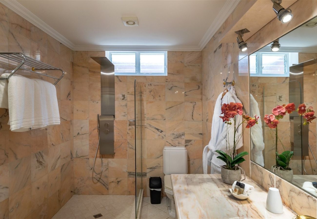 Villa in Saint Barthélemy - Villa Captain Cook St Barths 4-bd