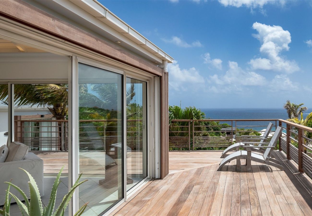 Villa in Saint Barthélemy - Villa Captain Cook St Barths 4-bd