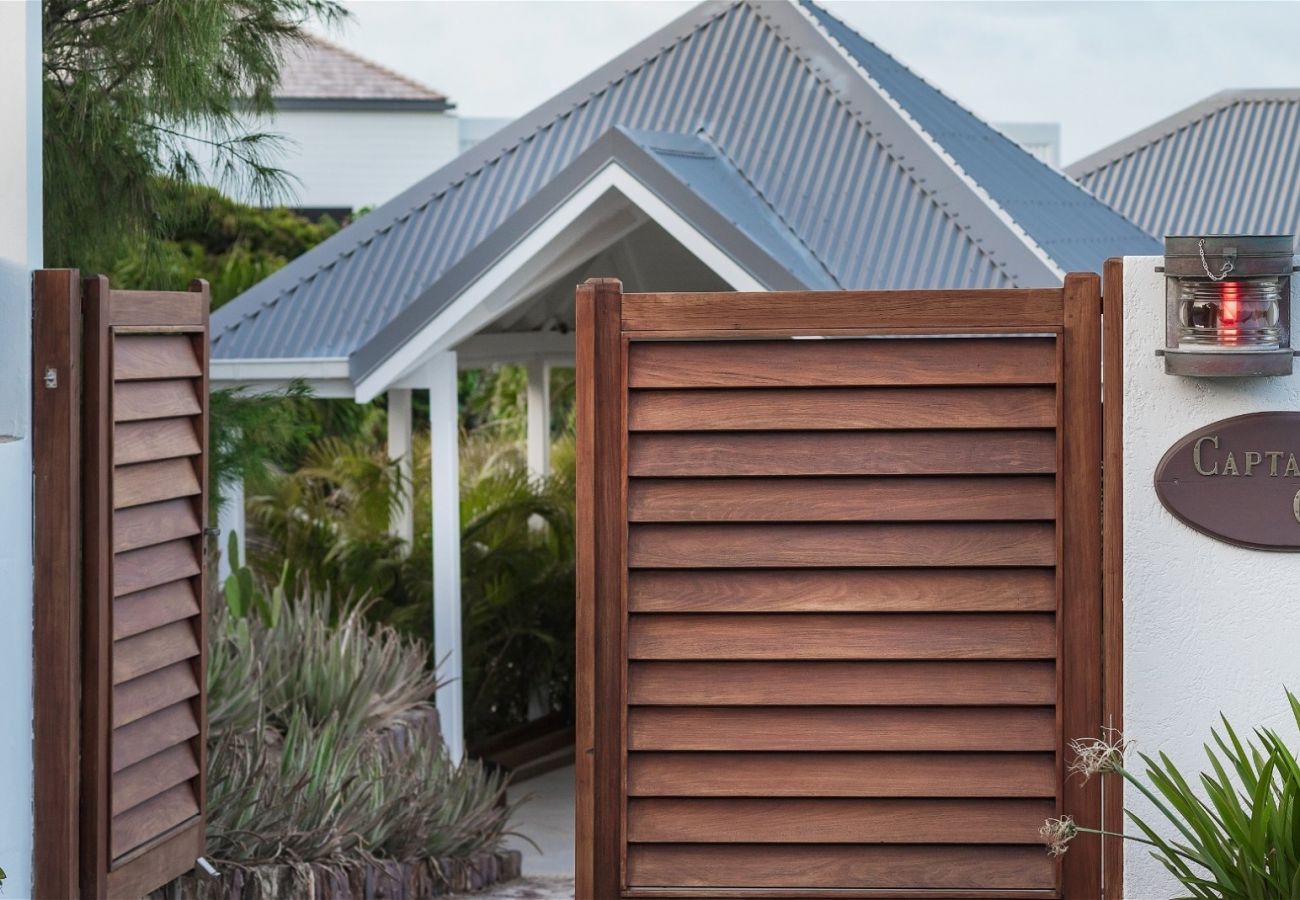 Villa in Saint Barthélemy - Villa Captain Cook St Barths 4-bd
