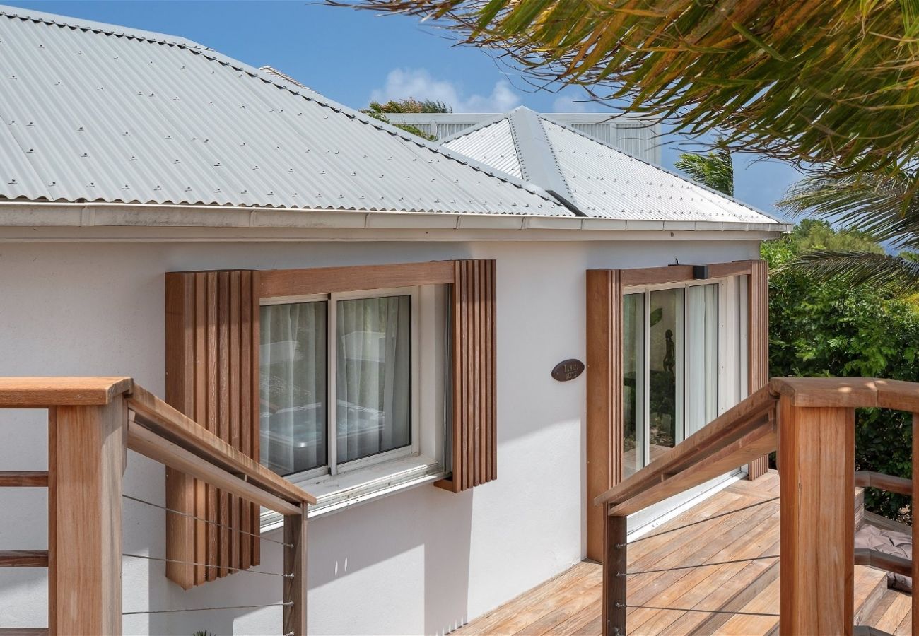 Villa in Saint Barthélemy - Villa Captain Cook St Barths 4-bd
