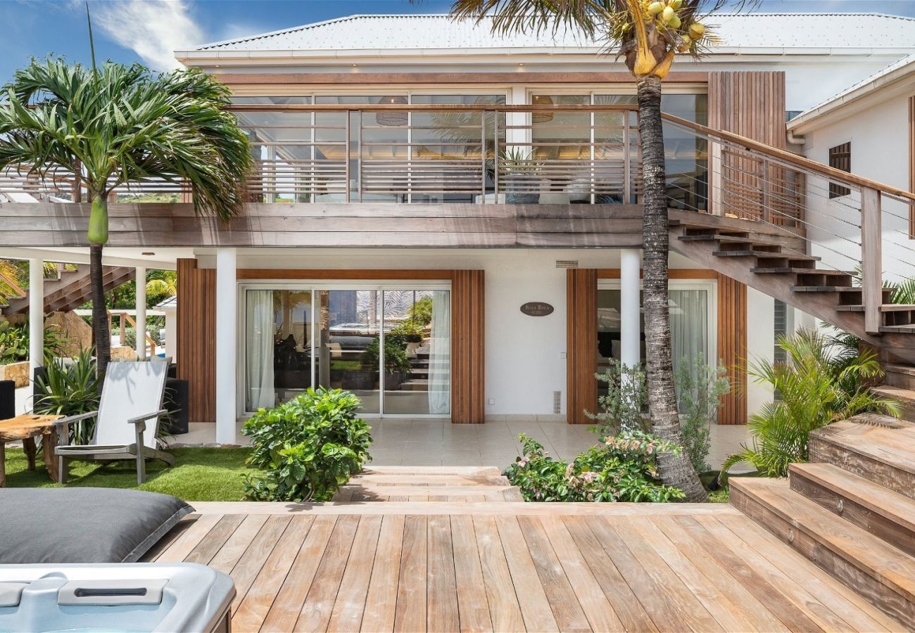 Villa in Saint Barthélemy - Villa Captain Cook St Barths 4-bd