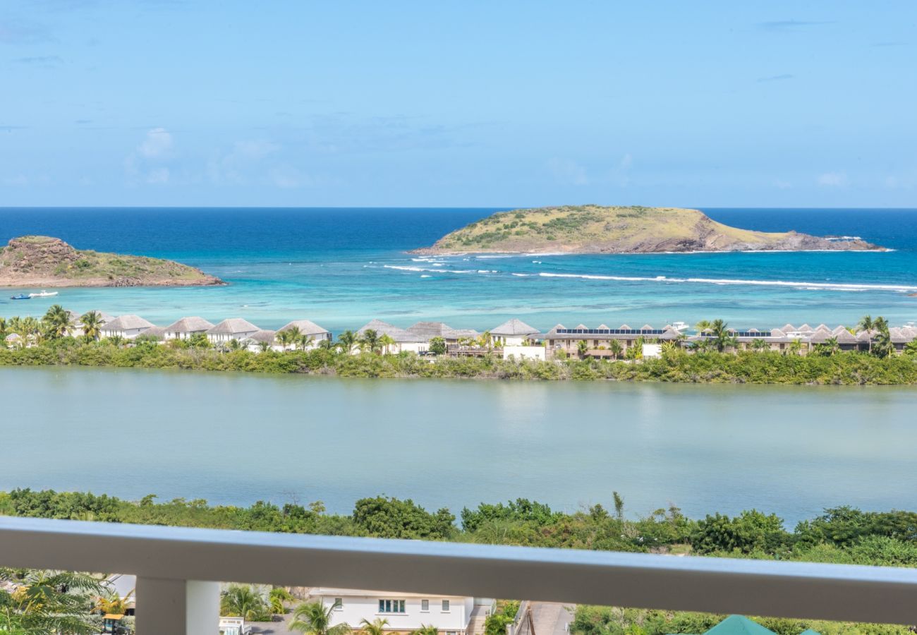 Villa in Saint Barthélemy - Villa Nolen St Barths 4-bd