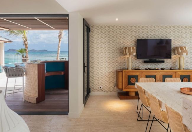 Villa in Saint Barthélemy - Villa Casa Tua St Barths 4-bd Villa in Saint Barthélemy - Villa Casa Tua St Barths 4-bd