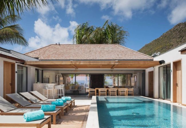 Villa in Saint Barthélemy - Villa Casa Tua St Barths 4-bd Villa in Saint Barthélemy - Villa Casa Tua St Barths 4-bd