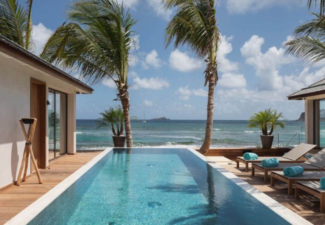 Villa in Saint Barthélemy - Villa Casa Tua St Barths 4-bd Villa in Saint Barthélemy - Villa Casa Tua St Barths 4-bd