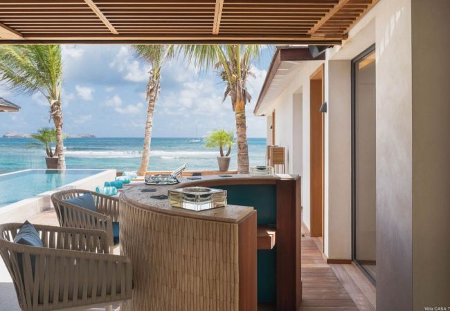 Villa in Saint Barthélemy - Villa Casa Tua St Barths 4-bd Villa in Saint Barthélemy - Villa Casa Tua St Barths 4-bd