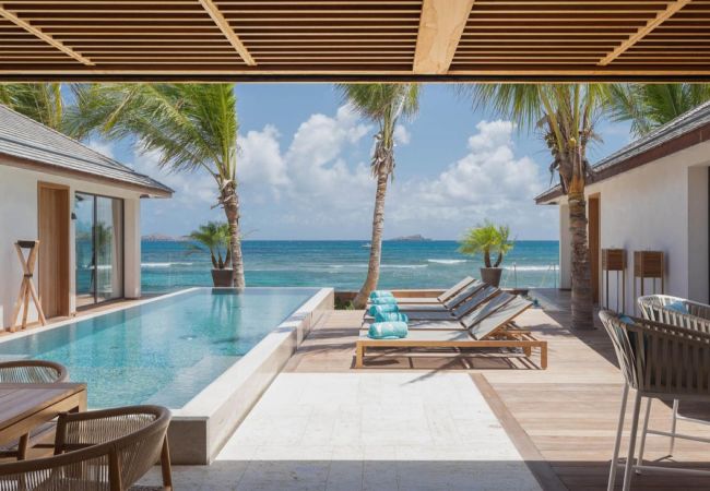 Villa in Saint Barthélemy - Villa Casa Tua St Barths 4-bd Villa in Saint Barthélemy - Villa Casa Tua St Barths 4-bd
