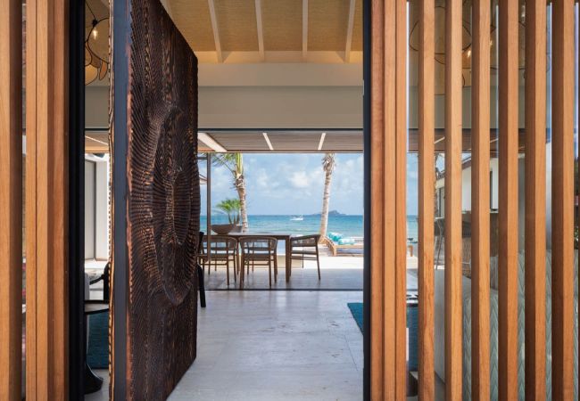 Villa in Saint Barthélemy - Villa Casa Tua St Barths 4-bd Villa in Saint Barthélemy - Villa Casa Tua St Barths 4-bd