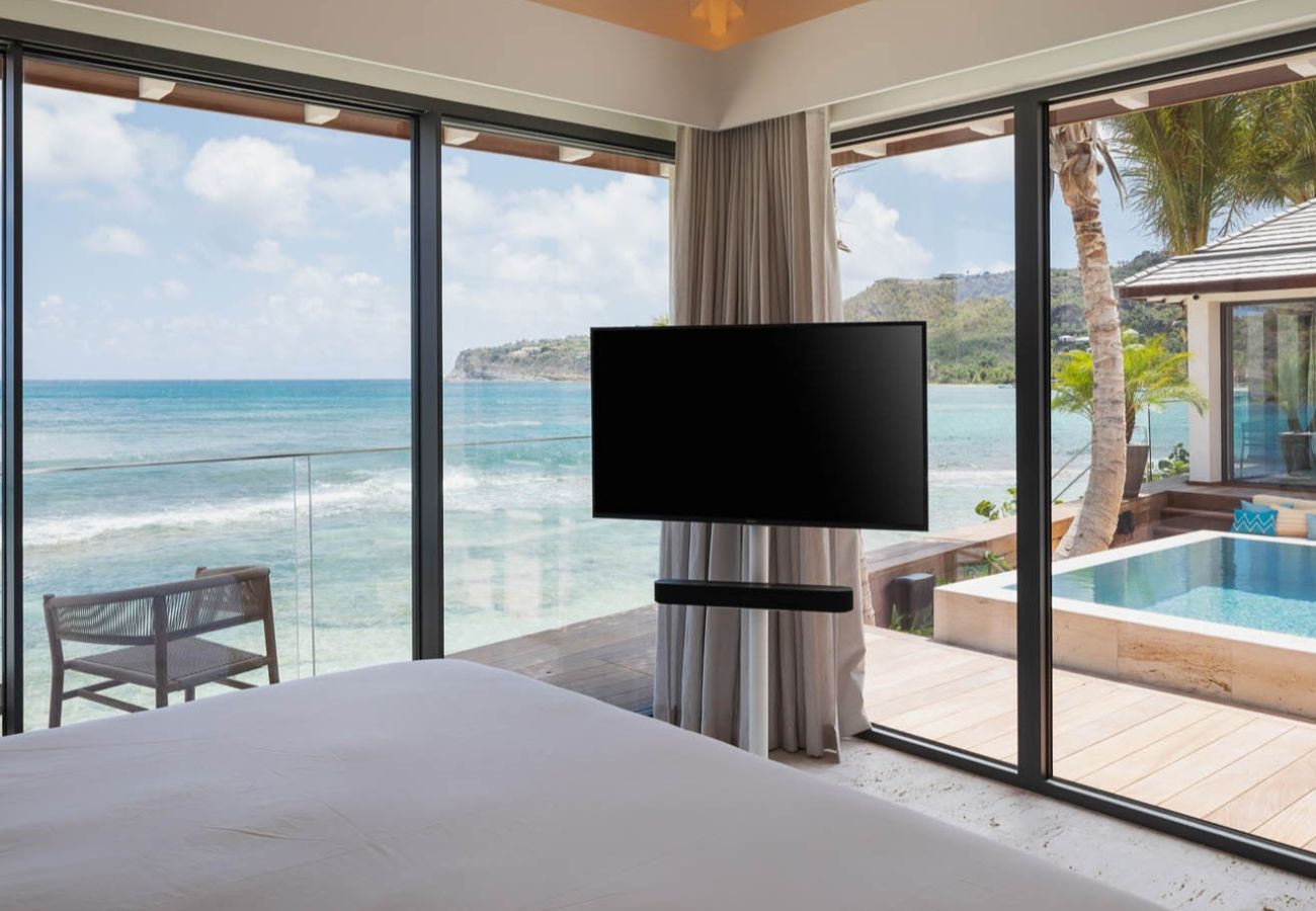 Villa in Saint Barthélemy - Villa Casa Tua St Barths 4-bd