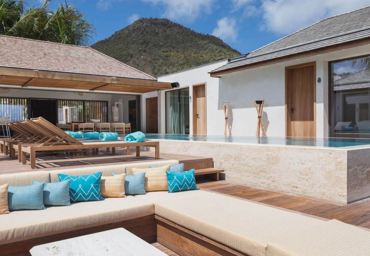 Villa in Saint Barthélemy - Villa Casa Tua St Barths 4-bd
