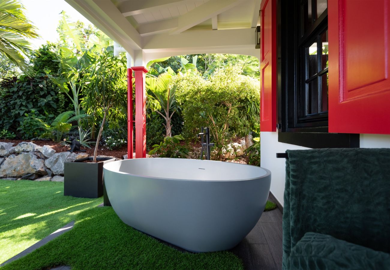 Villa in Saint Barthélemy - Villa Geneviève St Barths 3-bd