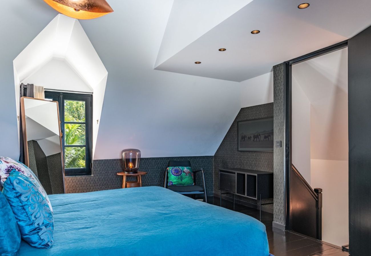 Villa in Saint Barthélemy - Villa Geneviève St Barths 3-bd
