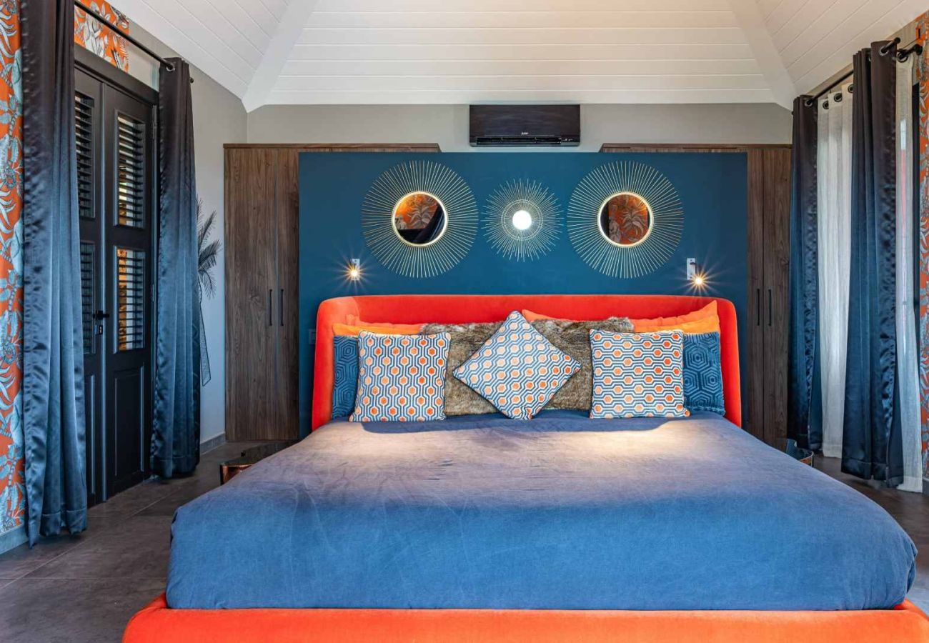 Villa in Saint Barthélemy - Villa Geneviève St Barths 3-bd