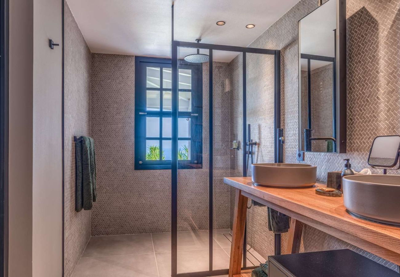 Villa in Saint Barthélemy - Villa Geneviève St Barths 3-bd