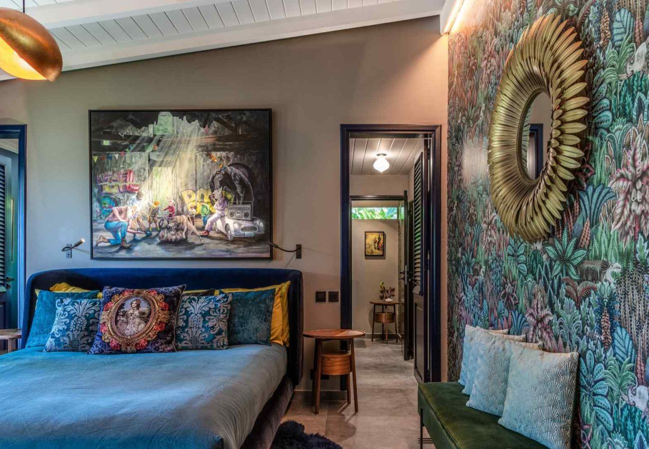 Villa in Saint Barthélemy - Villa Geneviève St Barths 3-bd