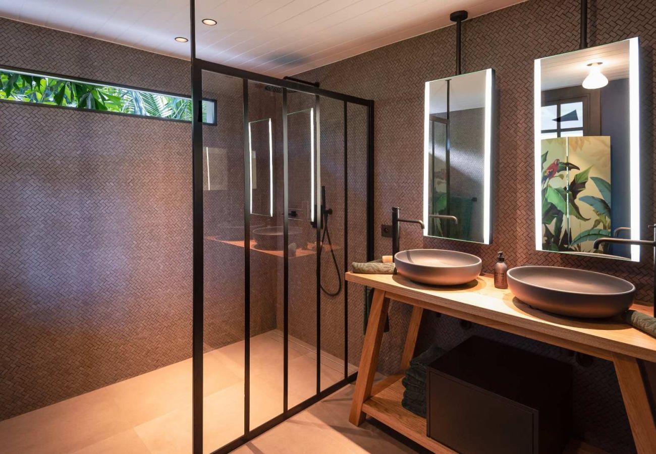 Villa in Saint Barthélemy - Villa Geneviève St Barths 3-bd