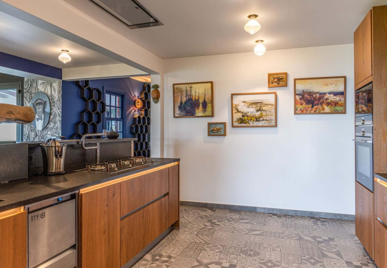 Villa in Saint Barthélemy - Villa Geneviève St Barths 3-bd