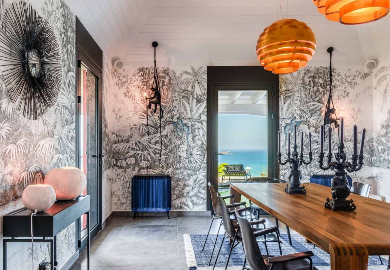 Villa in Saint Barthélemy - Villa Geneviève St Barths 3-bd