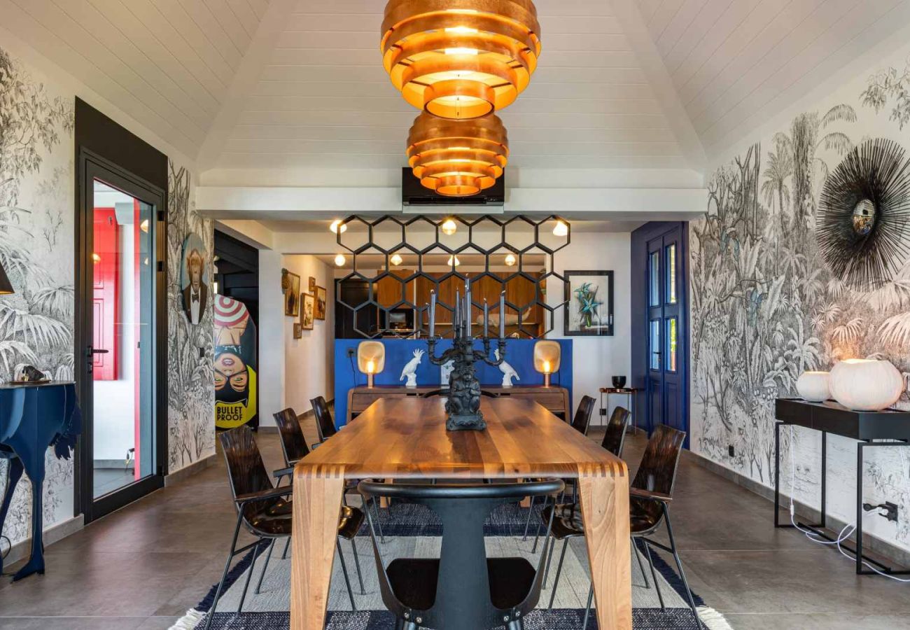 Villa in Saint Barthélemy - Villa Geneviève St Barths 3-bd