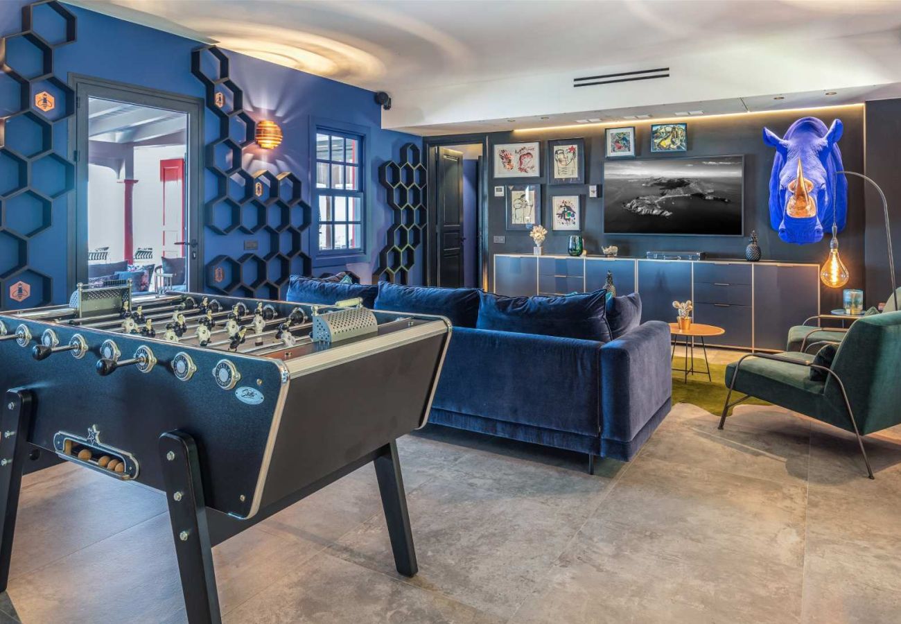 Villa in Saint Barthélemy - Villa Geneviève St Barths 3-bd