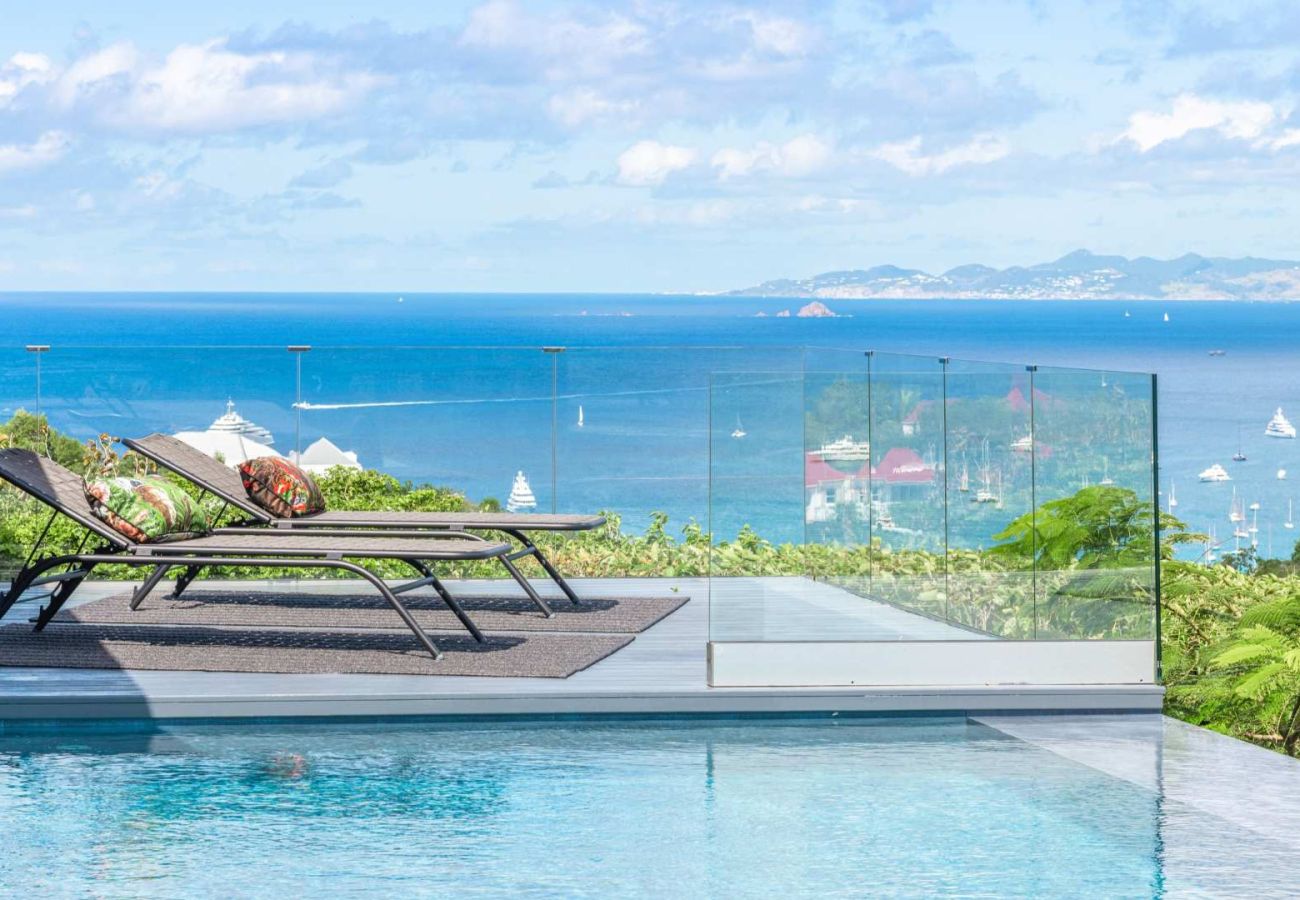 Villa in Saint Barthélemy - Villa Geneviève St Barths 3-bd