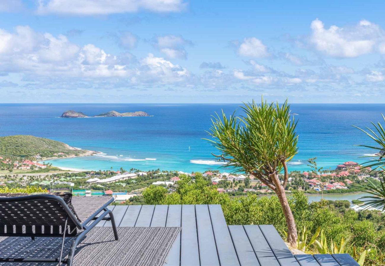 Villa in Saint Barthélemy - Villa Geneviève St Barths 3-bd