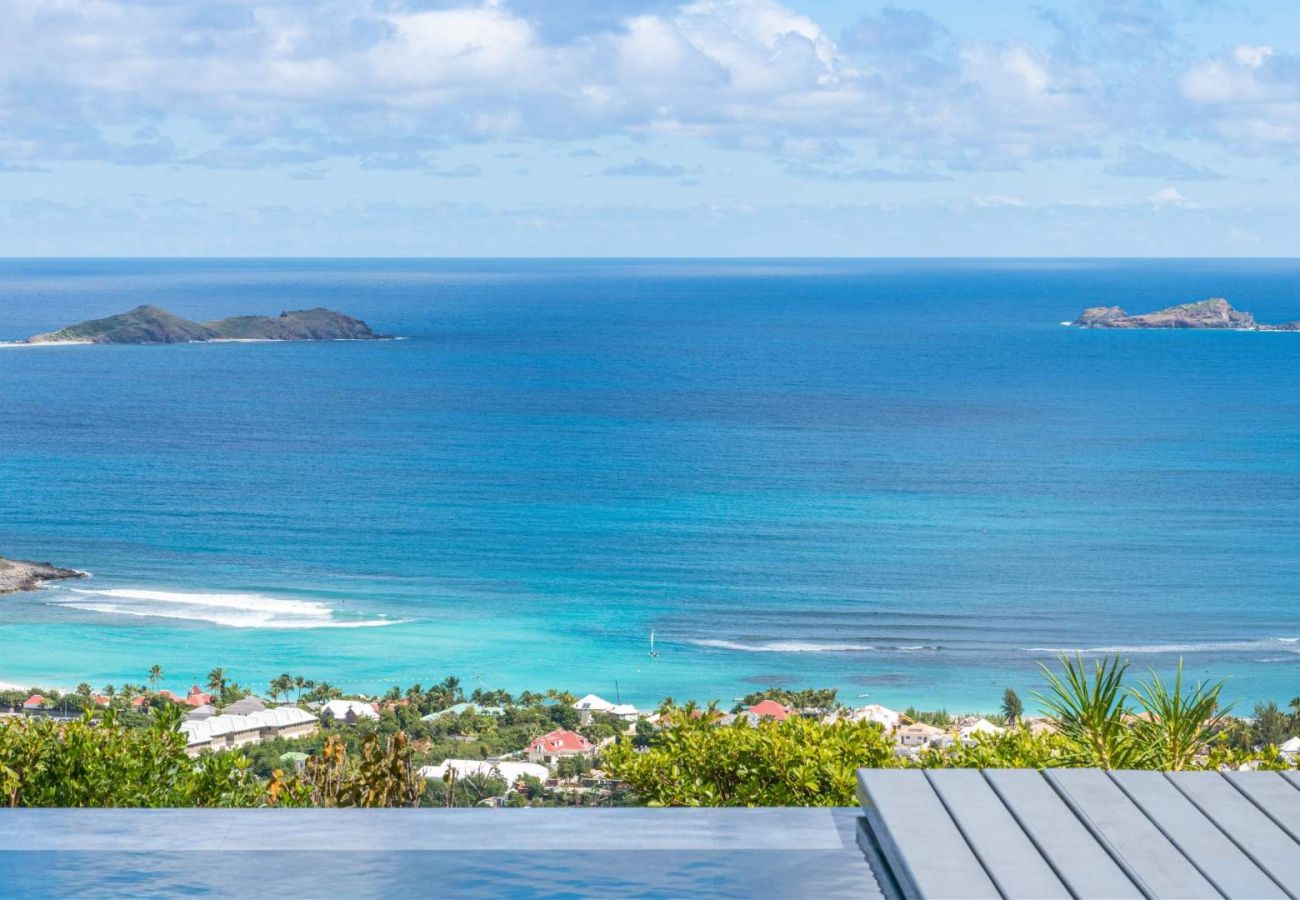 Villa in Saint Barthélemy - Villa Geneviève St Barths 3-bd