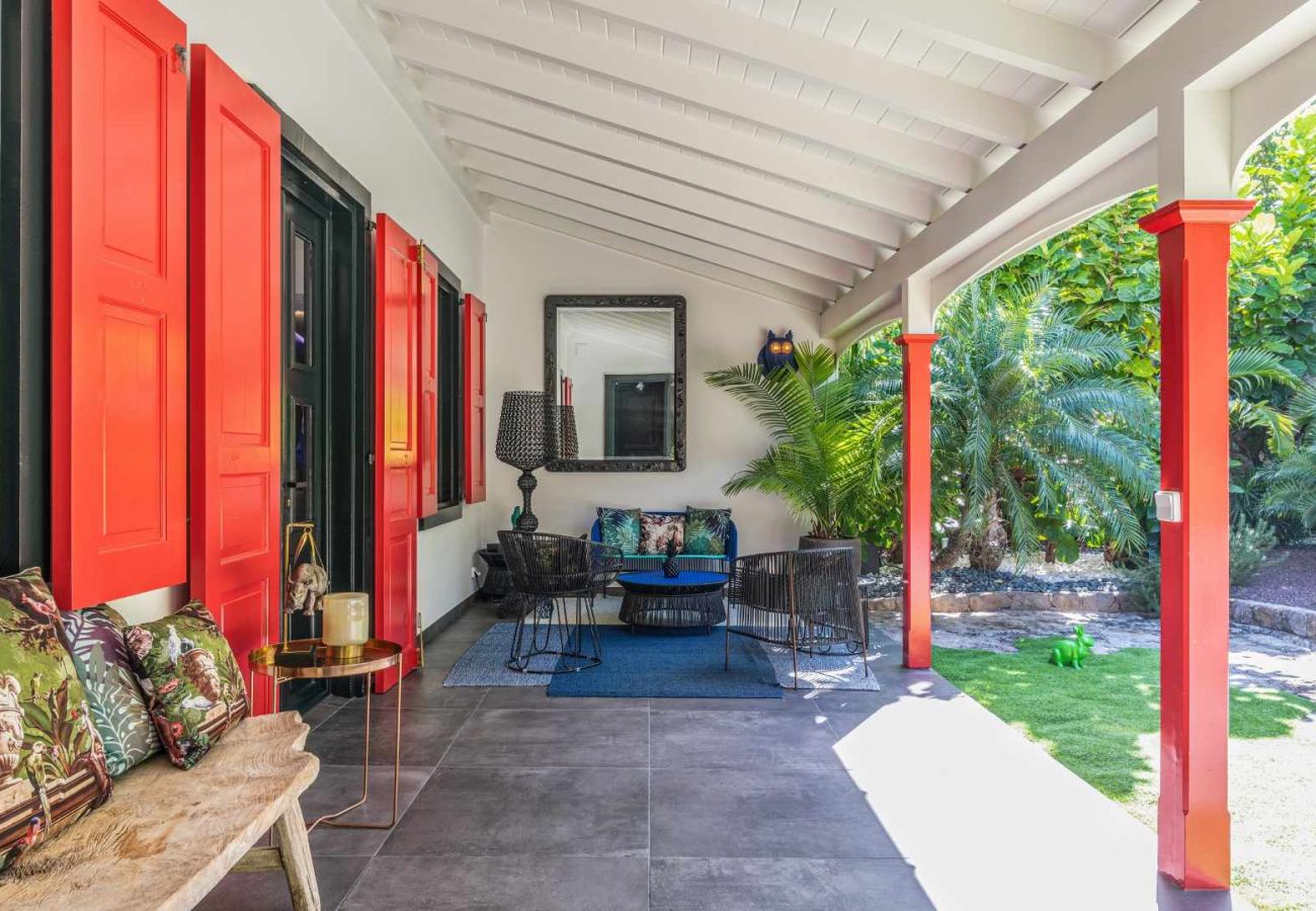 Villa in Saint Barthélemy - Villa Geneviève St Barths 3-bd