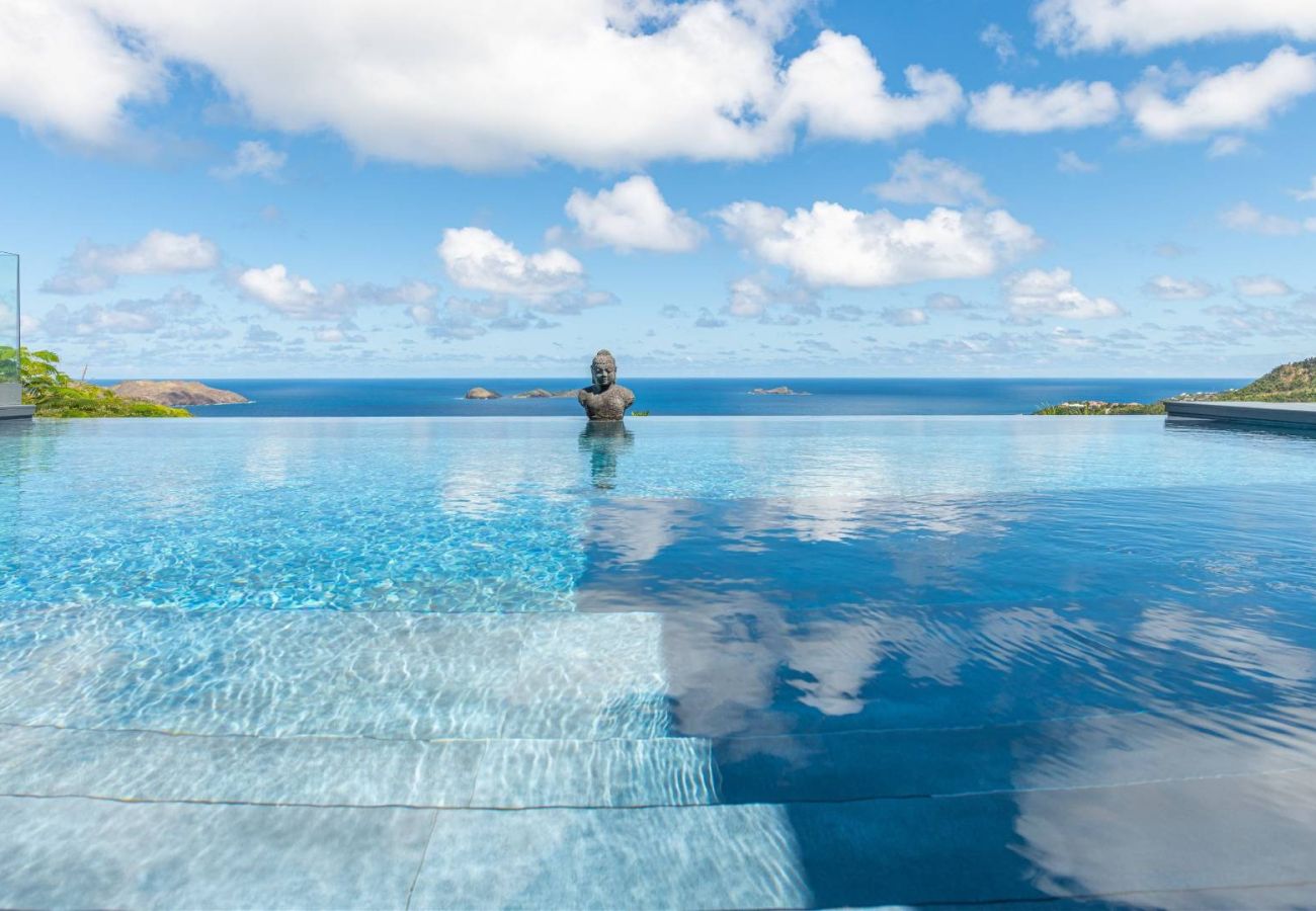 Villa in Saint Barthélemy - Villa Geneviève St Barths 3-bd